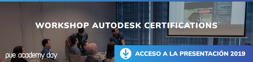 Workshop Autodesk Certifications Workshop Autodesk Certifications